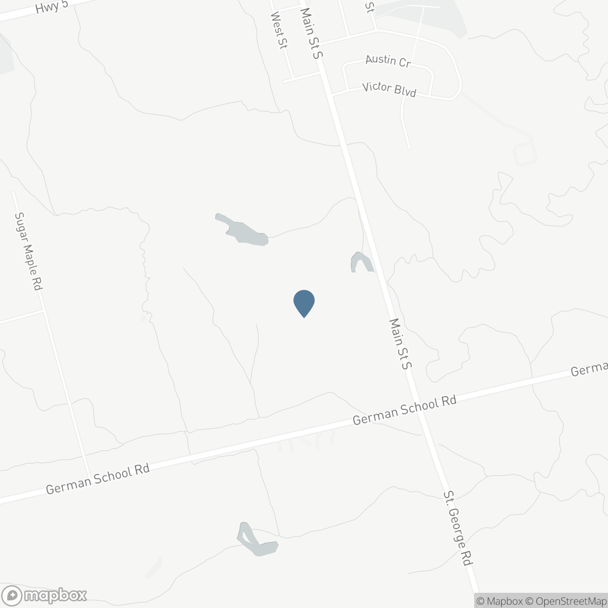 183 MAIN STREET S, Brant, Ontario N0E 1N0